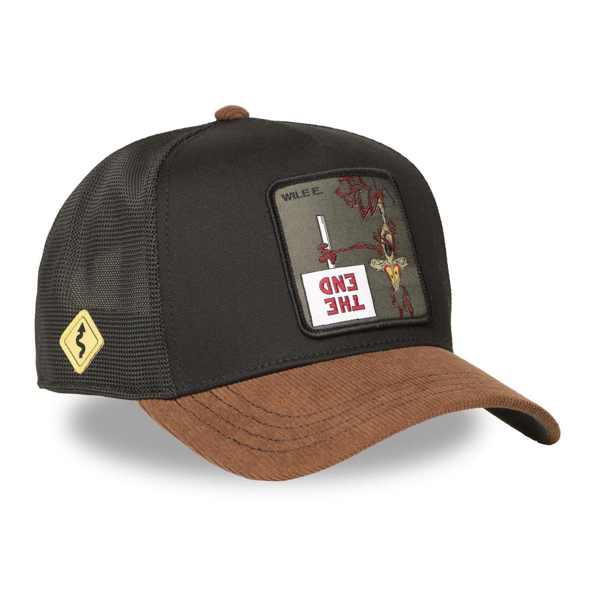 CAPSLAB Casquette trucker prenium Will E2