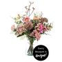 Voir la diapositive 4 : EMERALD Emerald Bouquet artificiel Mistic Summer 65 cm Multicolore