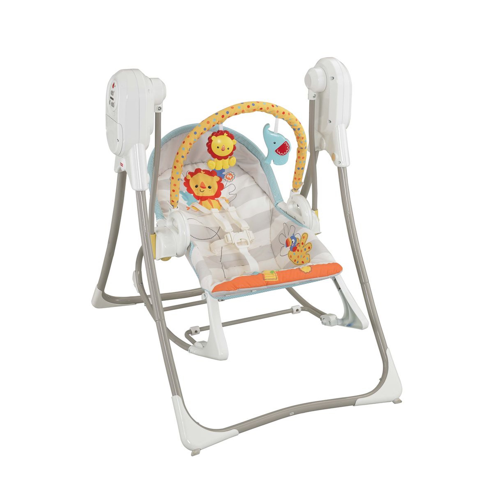 Voir la diapositive 1 : Fisher price Balancelle évolutive 3 en 1