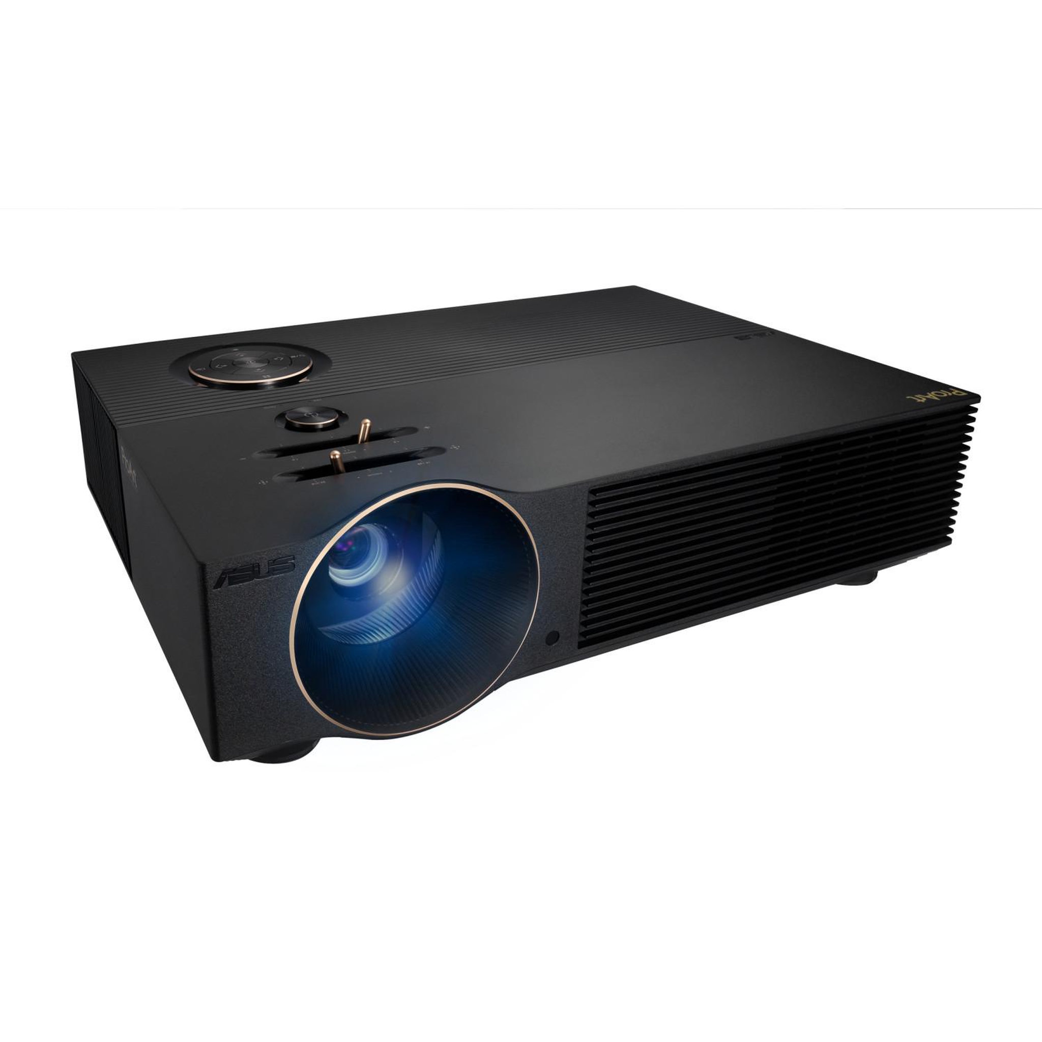 ASUS Asus proart projector a1 vidéo-projecteur projecteur à focale standard 3000 ansi lumens dlp 1080p (1920x1080) compatibilité 3d noir