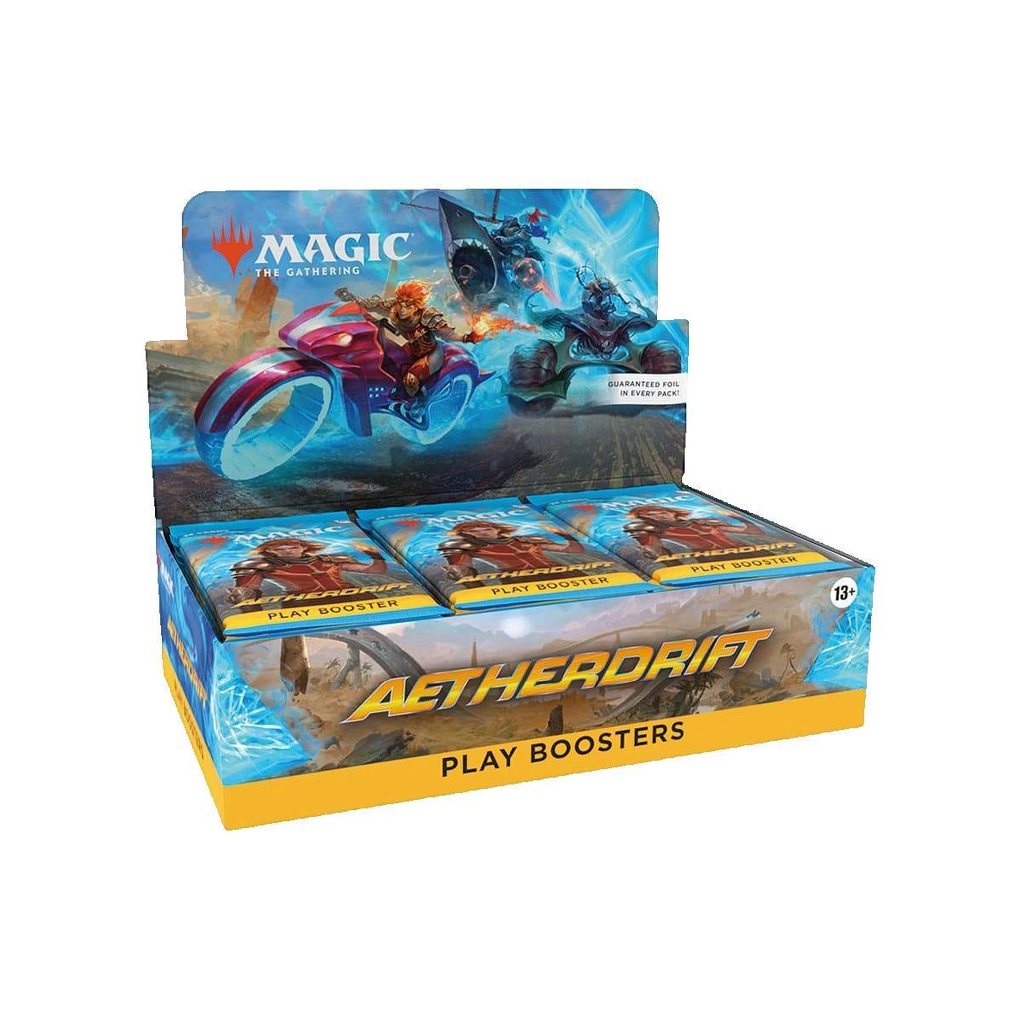 Magic The Gathering Ensemble de cartes Wizards of the Coast Aetherdrift