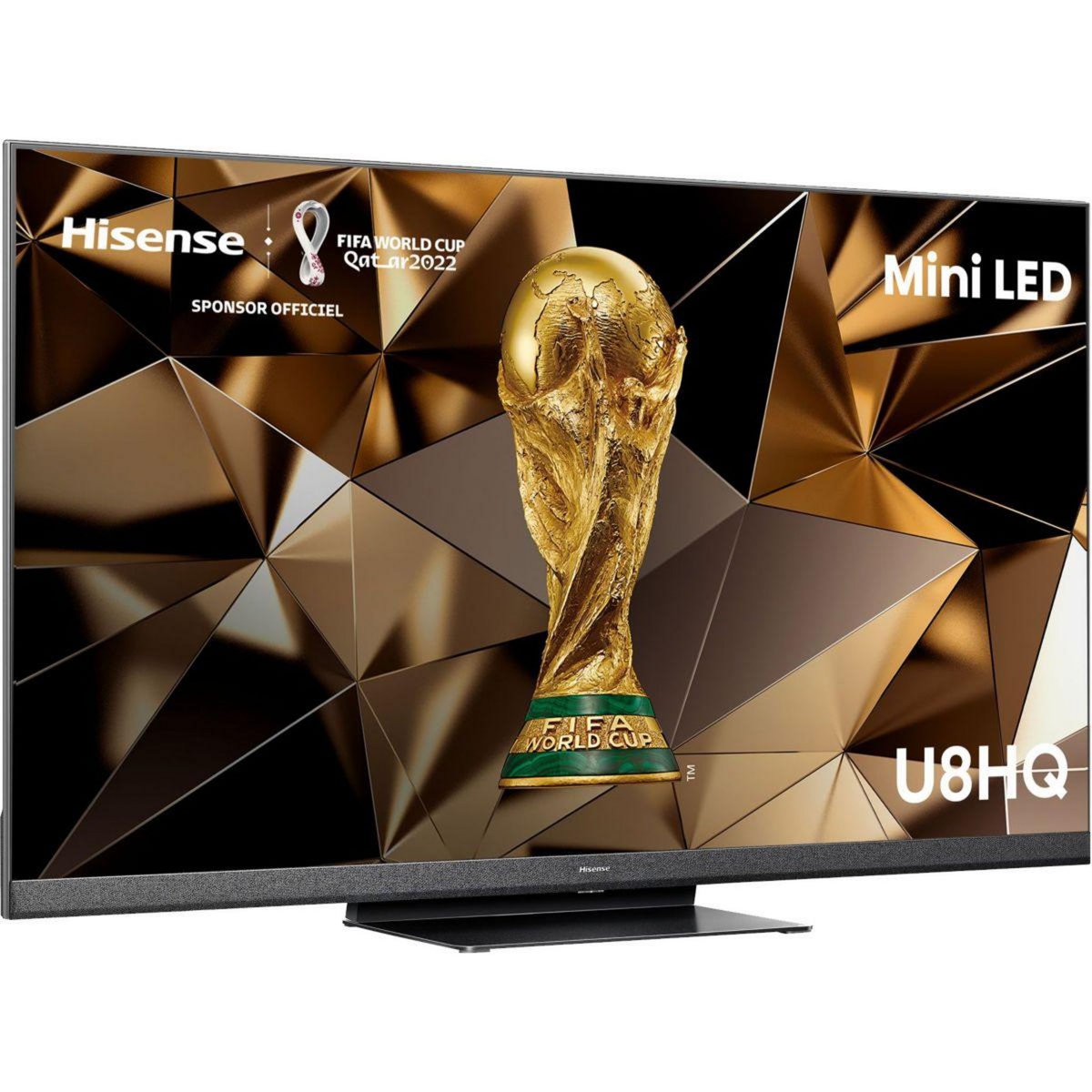 Hisense TV QLED MiniLED 55U8HQ