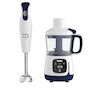 Voir la diapositive 2 : TEFAL Blender Tefal Yummy Gourmet HB55W4