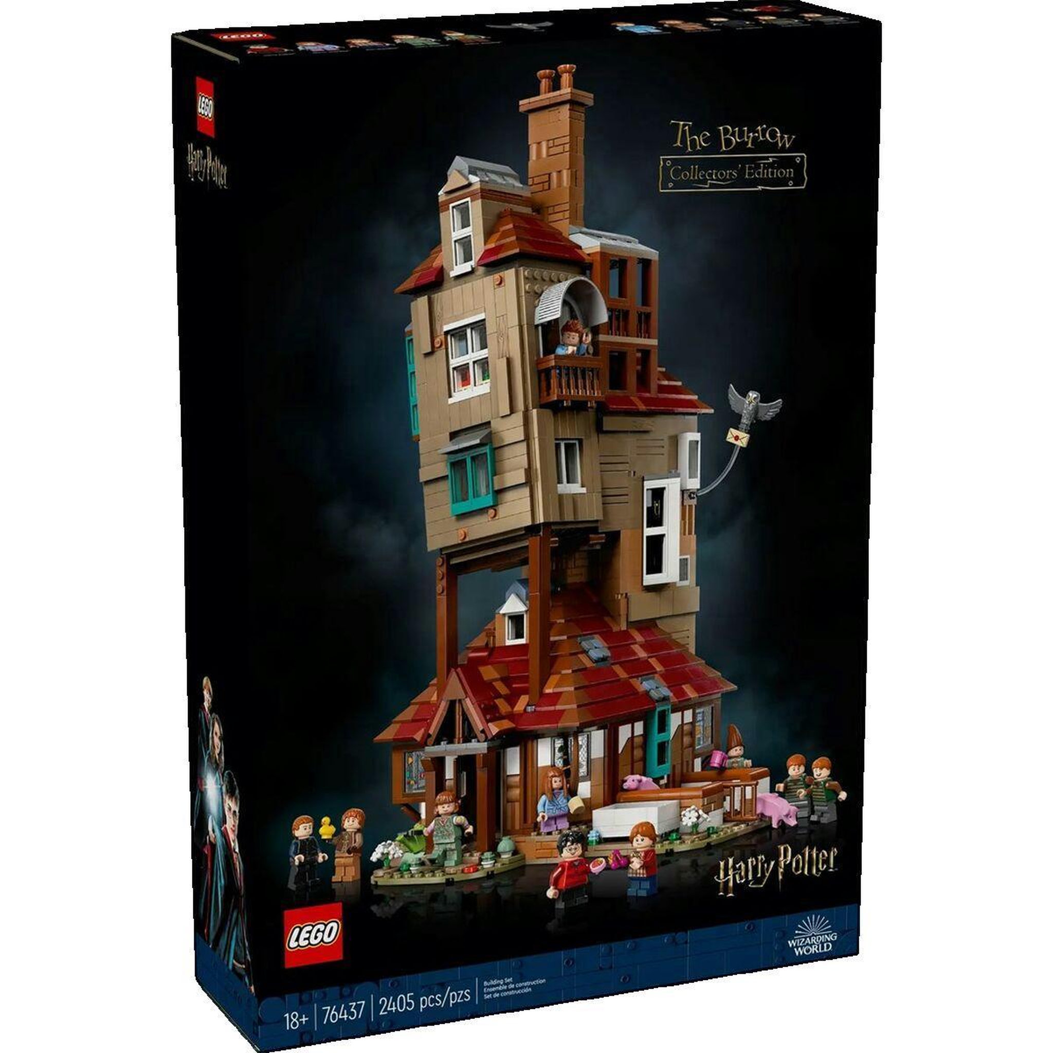 LEGO Set de construction LEGO La Madriguera