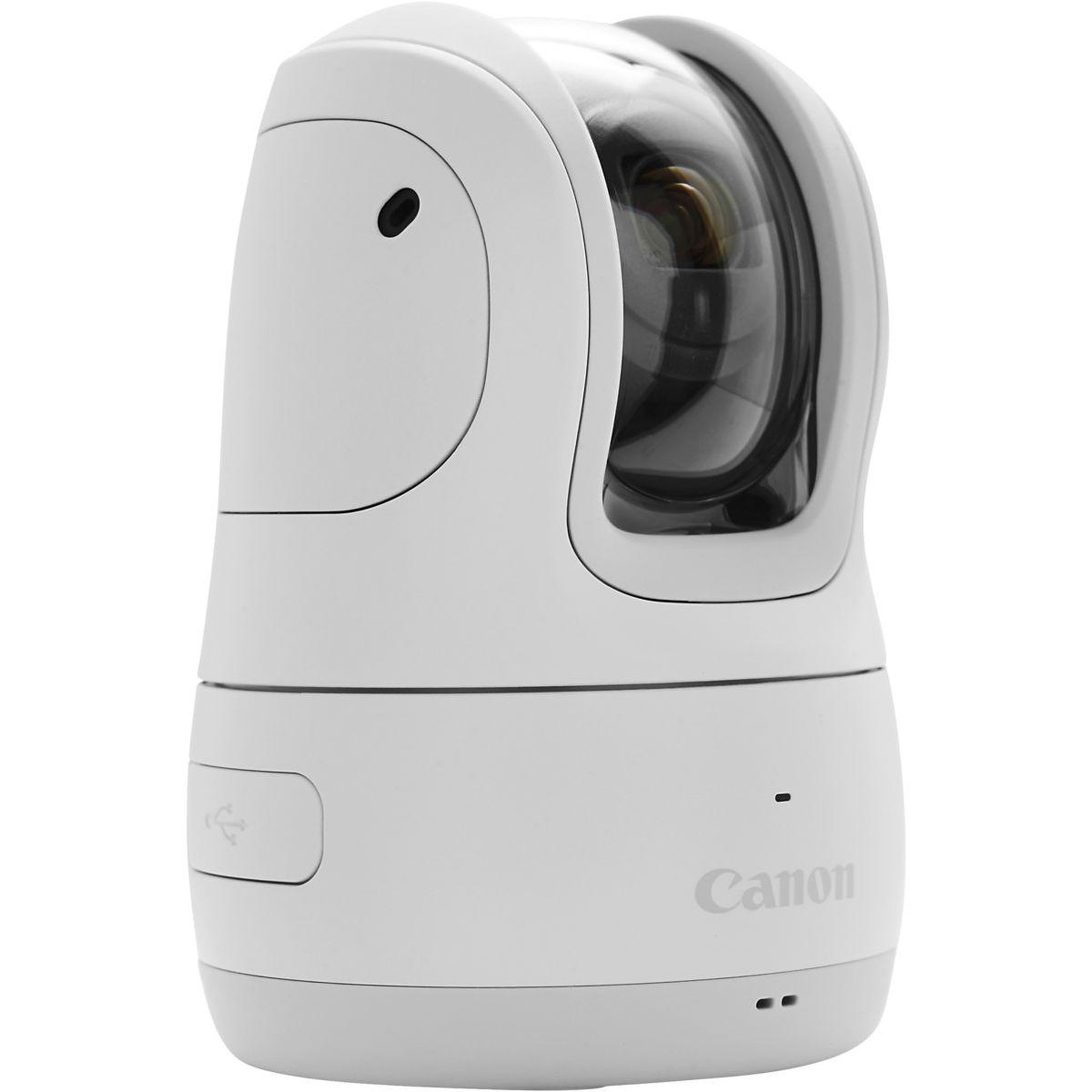 Canon Appareil photo Compact PowerShot PX Blanc - Essential Kit