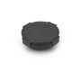 Voir la diapositive 2 : BRABANTIA Conservation des aliments Brabantia Make & Take Boîte a salade Ronde, 1.3L Dark Grey