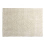 Voir la diapositive 1 : Paris Prix Tapis Déco Texturé  Niklas  160x230cm Blanc