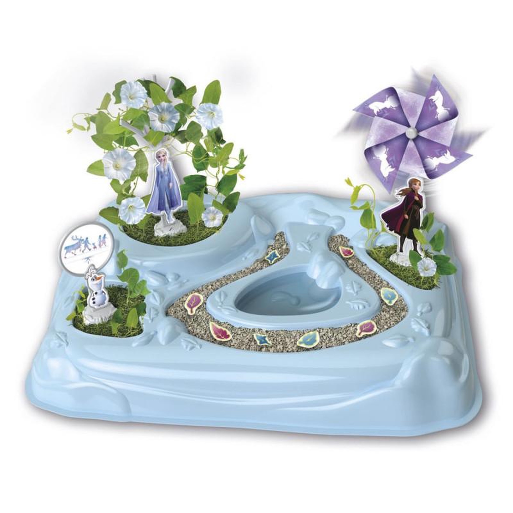 Voir la diapositive 2 : CLEMENTONI Clementoni Frozen 2 - Anna& 39 s Secret Garden