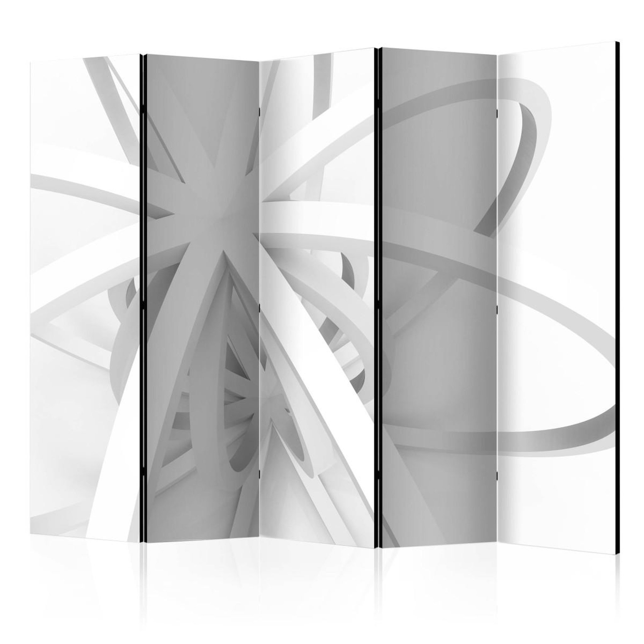 Paris Prix Paravent 5 volets   openwork form ii  172x225cm
