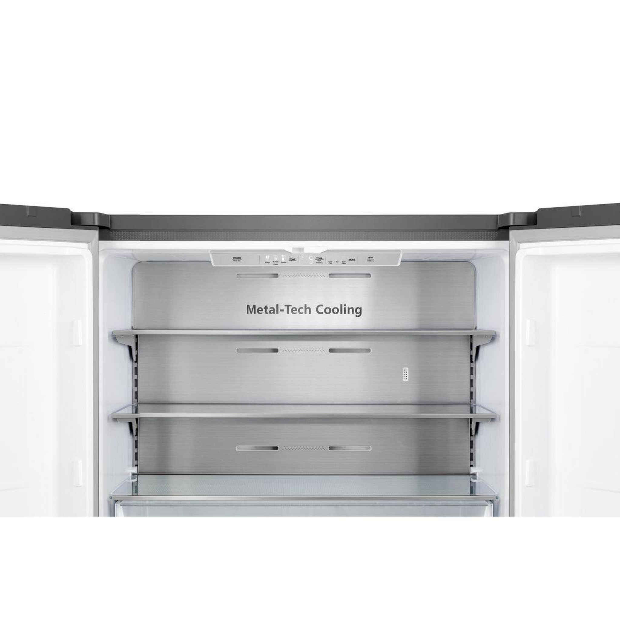 Voir la diapositive 5 : Hisense Réfrigérateur multi portes rq758n4swse