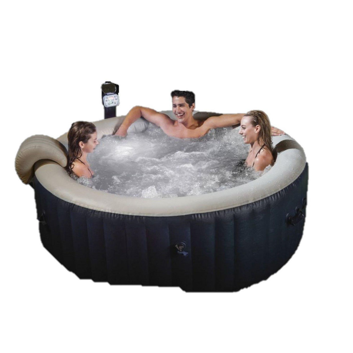 INTEX Lumière d'ambiance LED - Spa à bulles