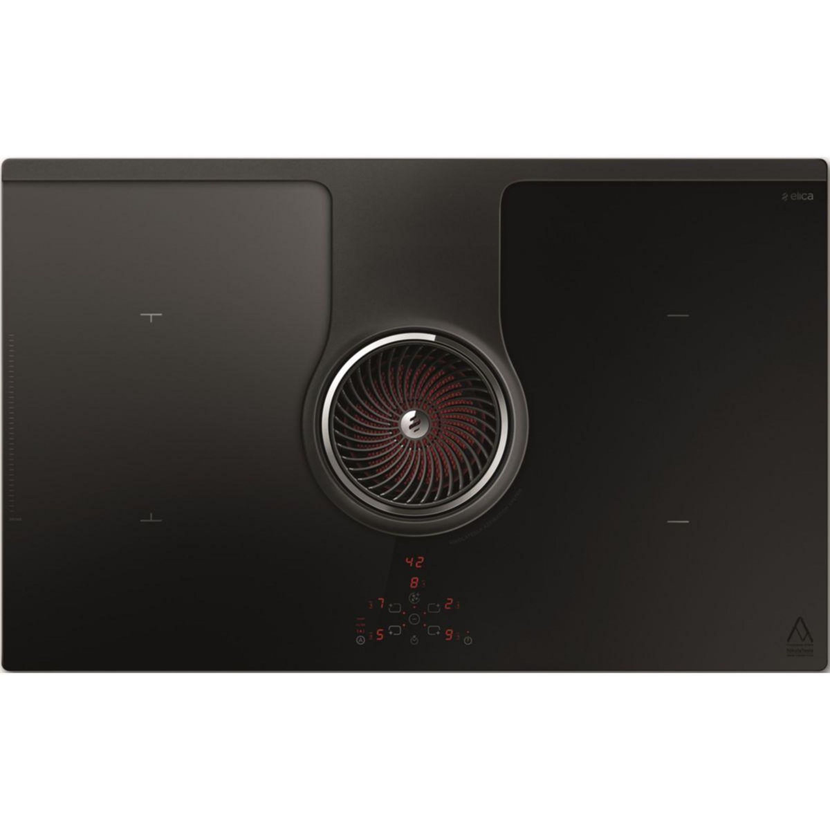 ELICA Plaque induction aspirante NIKOLATESLA ONE BL/F/83 (recyclage)