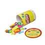 Voir la diapositive 3 : HASBRO Play-Doh Boîte de création Seau Géant