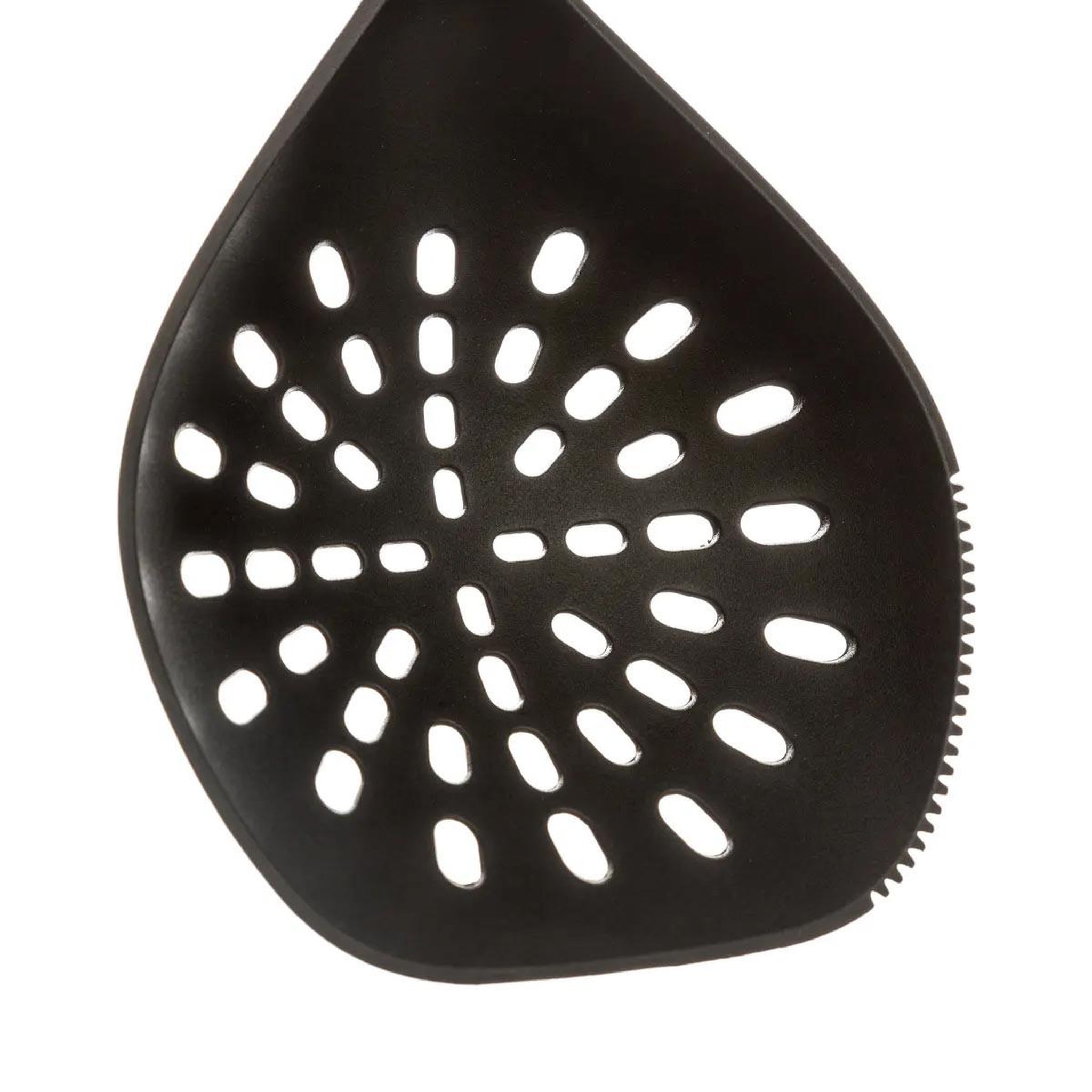 Voir la diapositive 5 : FIVE Écumoire en nylon  neo  34cm gris