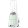 Voir la diapositive 3 : SMEG Blender PBF01PGEU Mini Vert d'Eau