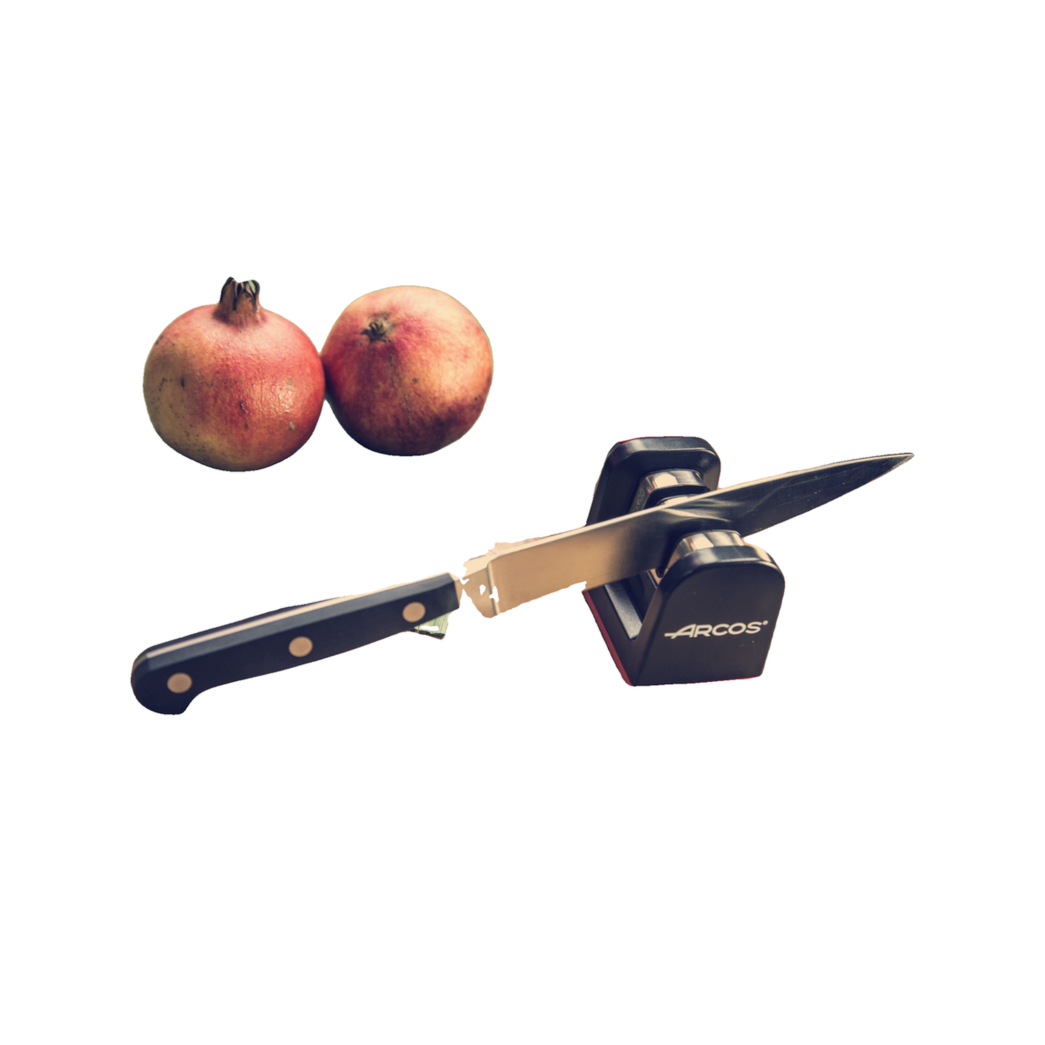 Voir la diapositive 2 : Arcos Couteau de cuisine Arcos 610600 ergonomique