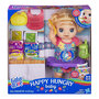 Voir la diapositive 3 : HASBRO Baby alive - Poupée aux cheveux blonds adore manger