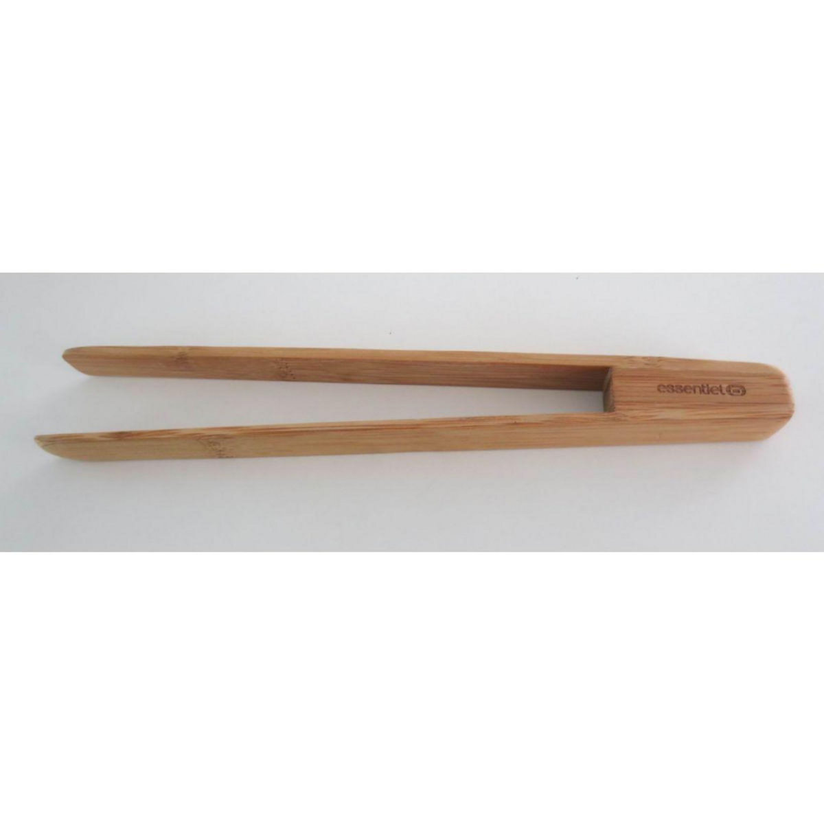 ESSENTIEL B Pince à toast en bambou