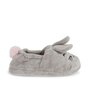 INEXTENSO Chaussons lapin fille