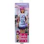 Voir la diapositive 2 : BARBIE Poupée Barbie Métiers de Rêves - Barbie styliste