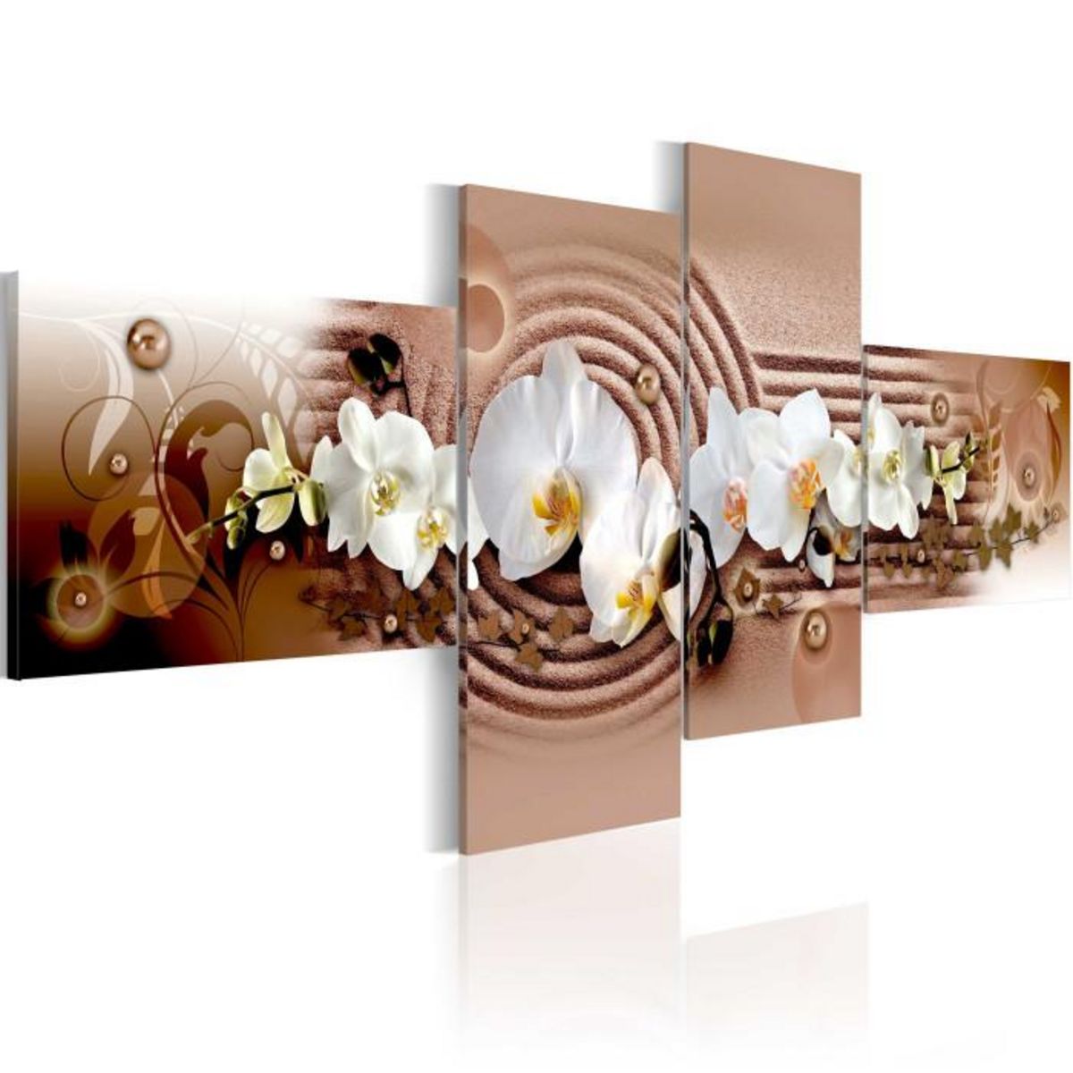 Paris Prix Tableau Imprimé  Passion  45x100cm