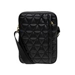 GUESS Sac pour tablette Guess 3700740476215 Matelassé Noir