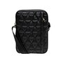 Voir la diapositive 1 : GUESS Sac pour tablette Guess 3700740476215 Matelassé Noir