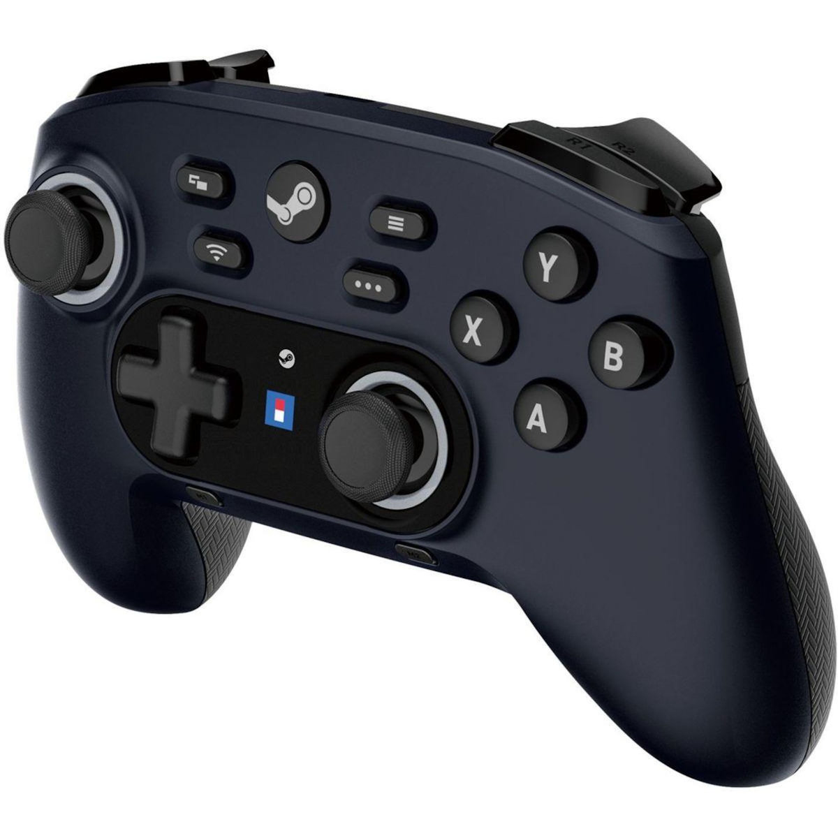 HORI Manette HORIPAD sans fil pour Steam et PC Noir