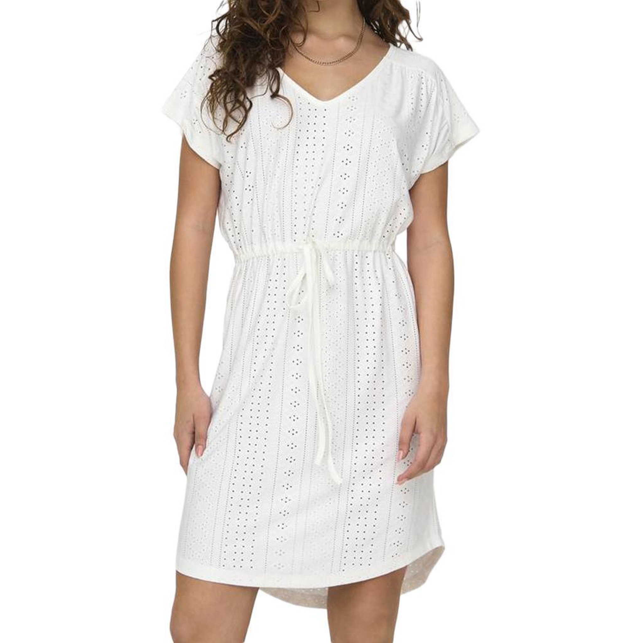 JACQUELINE DE YONG Robe  Femme JDY Cathinka. Coloris disponibles : Beige