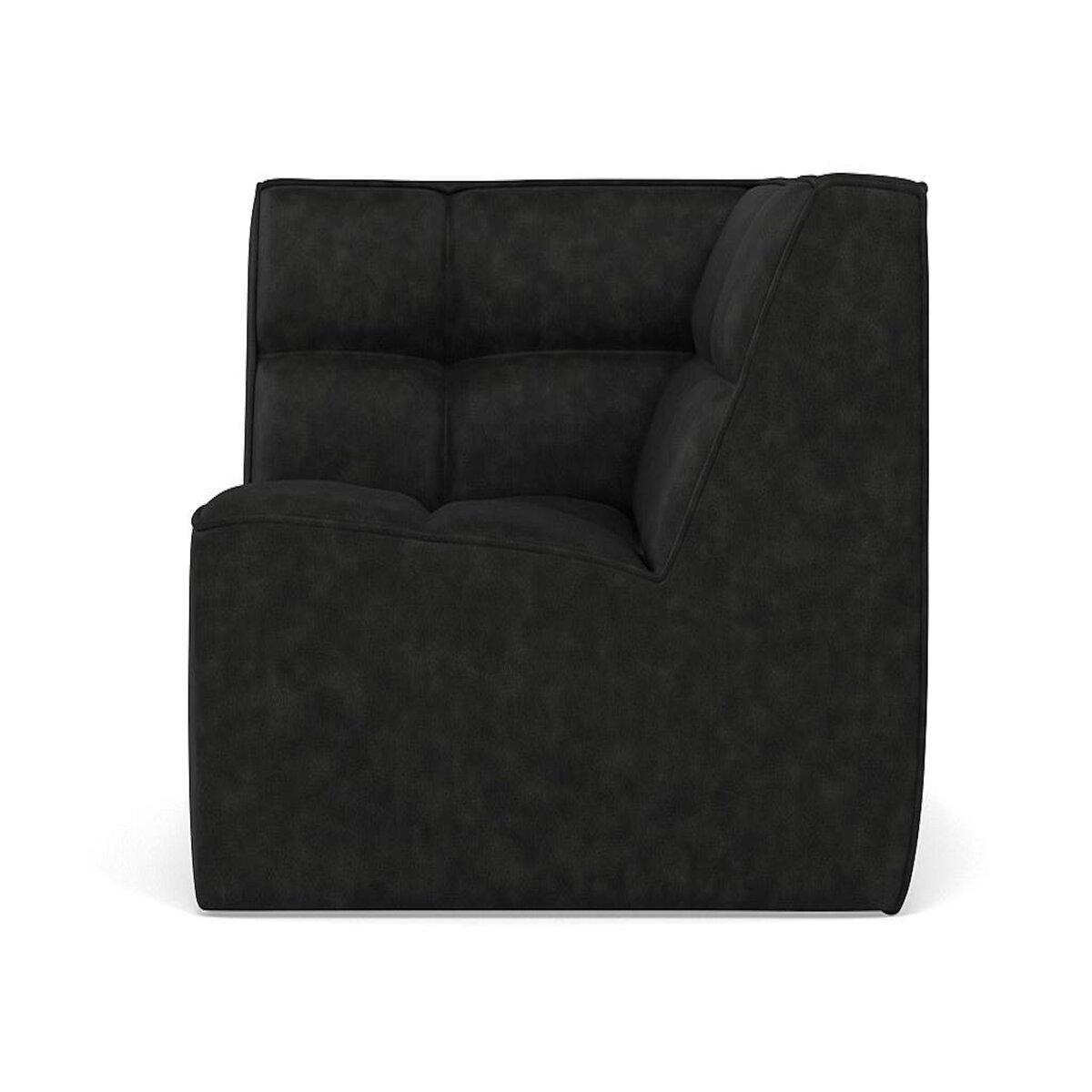 LISA DESIGN Alya - module d'angle en simili