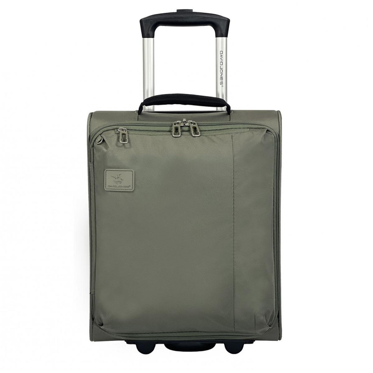David Jones Valise cabine XS underseat souple 43cm