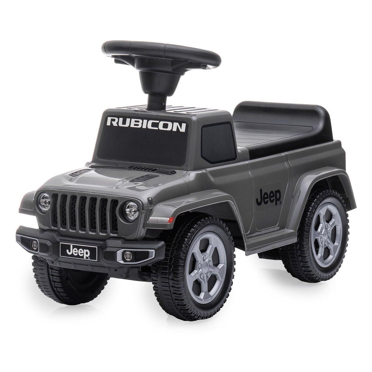 Jamara Porteur Jeep Gladiator gris