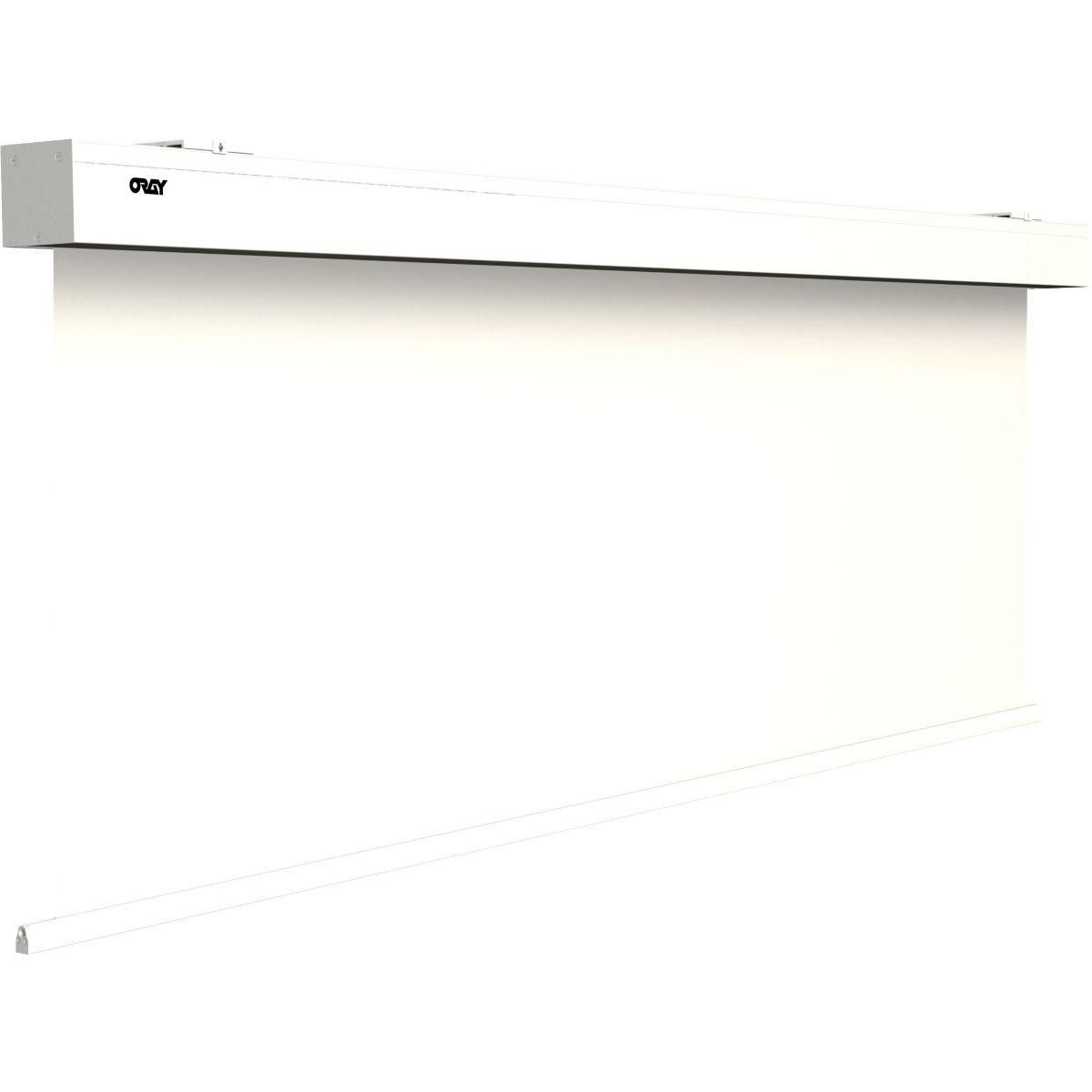 Oray Ecran de projection Squar'Evolution Pro Blanc Mat 202x270