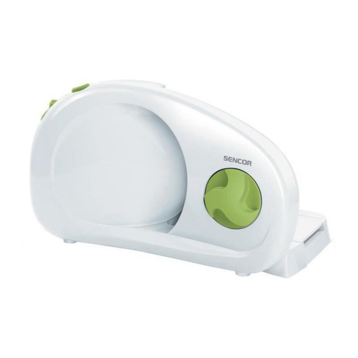 SENCO Trancheuse électrique - SENCOR - SFS 1001GR - 100 W - Blanc / Vert