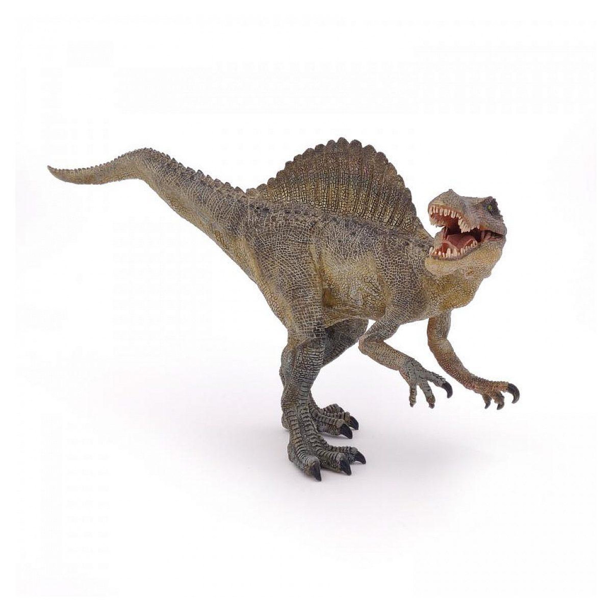 Voir la diapositive 2 : Papo 55011 spinosaure les dinosaures