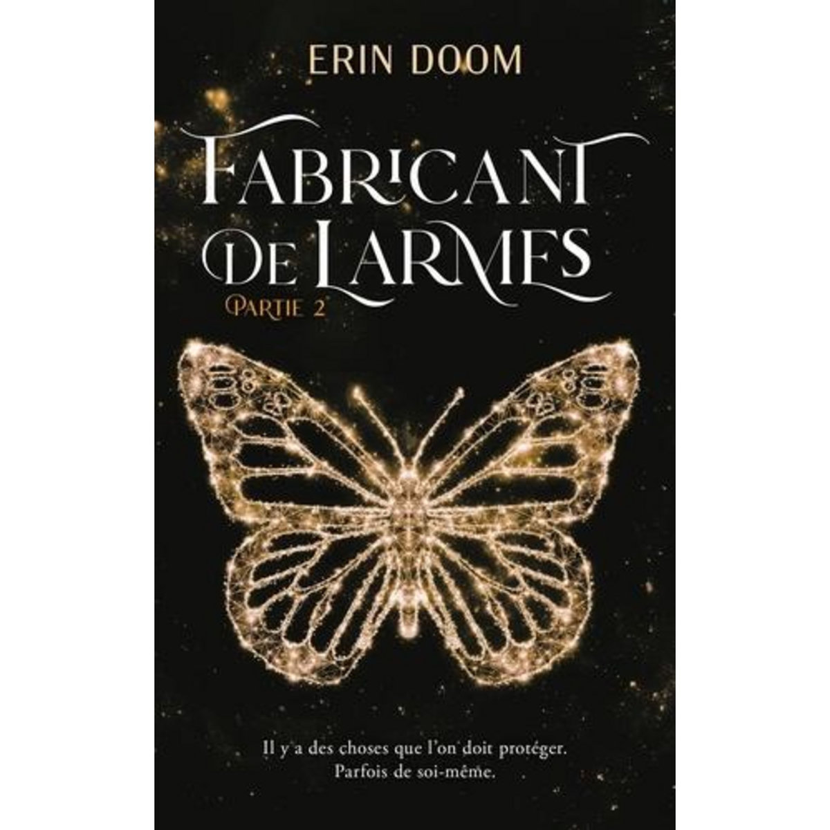 FABRICANT DE LARMES TOME 2 , Doom Erin