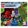 Voir la diapositive 1 : LEGO Minecraft 21172 - Le portail en ruine Jouet pour Enfants 8+ ans