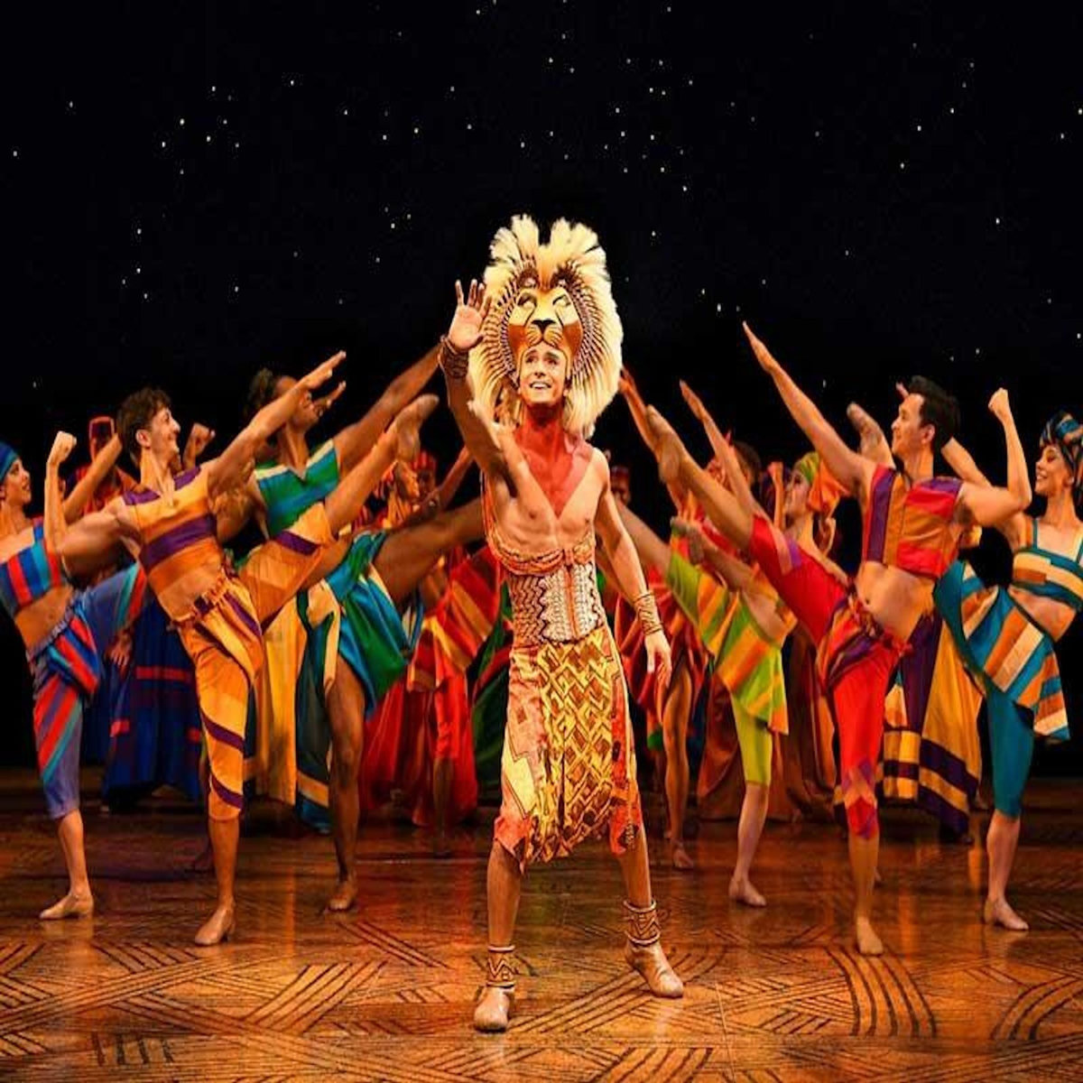 Smartbox Le Roi Lion : 1 billet pour la comédie musicale au Théatre Mogador à Paris - Coffret Cadeau Multi-thèmes