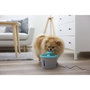 Voir la diapositive 5 : KERBL KERBL - Fontaine a eau -pour fontaine 80557 - 1,6 l - Gris/bleu