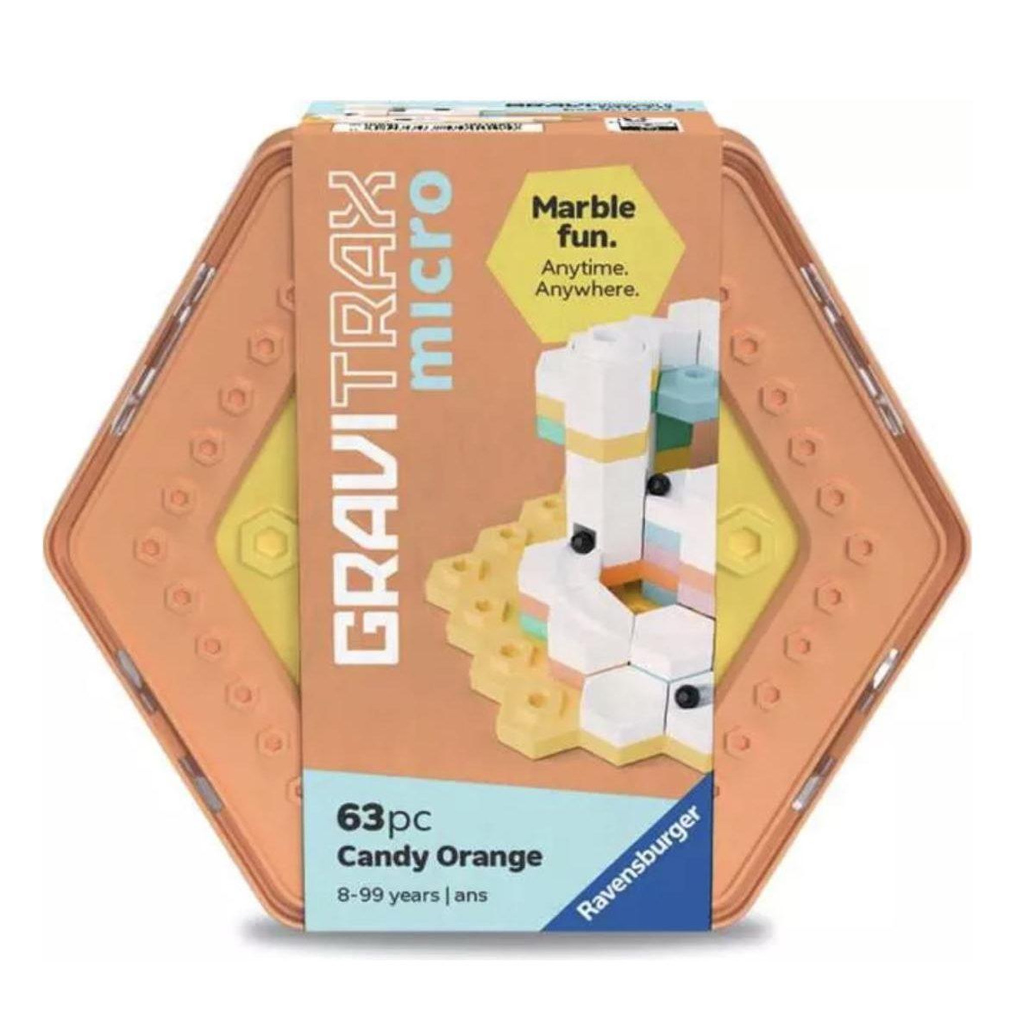 RAVENSBURGER Micro - micro candy orange