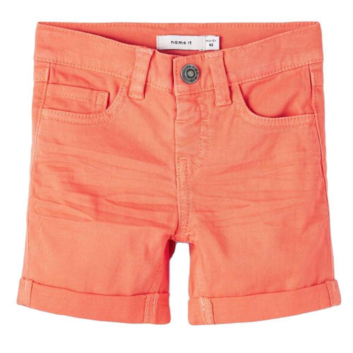 NAME IT Short Orange Garçon Name it Sofus