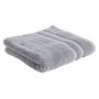 Voir la diapositive 2 : ACTUEL Maxi drap de bain en coton 600 g/m²