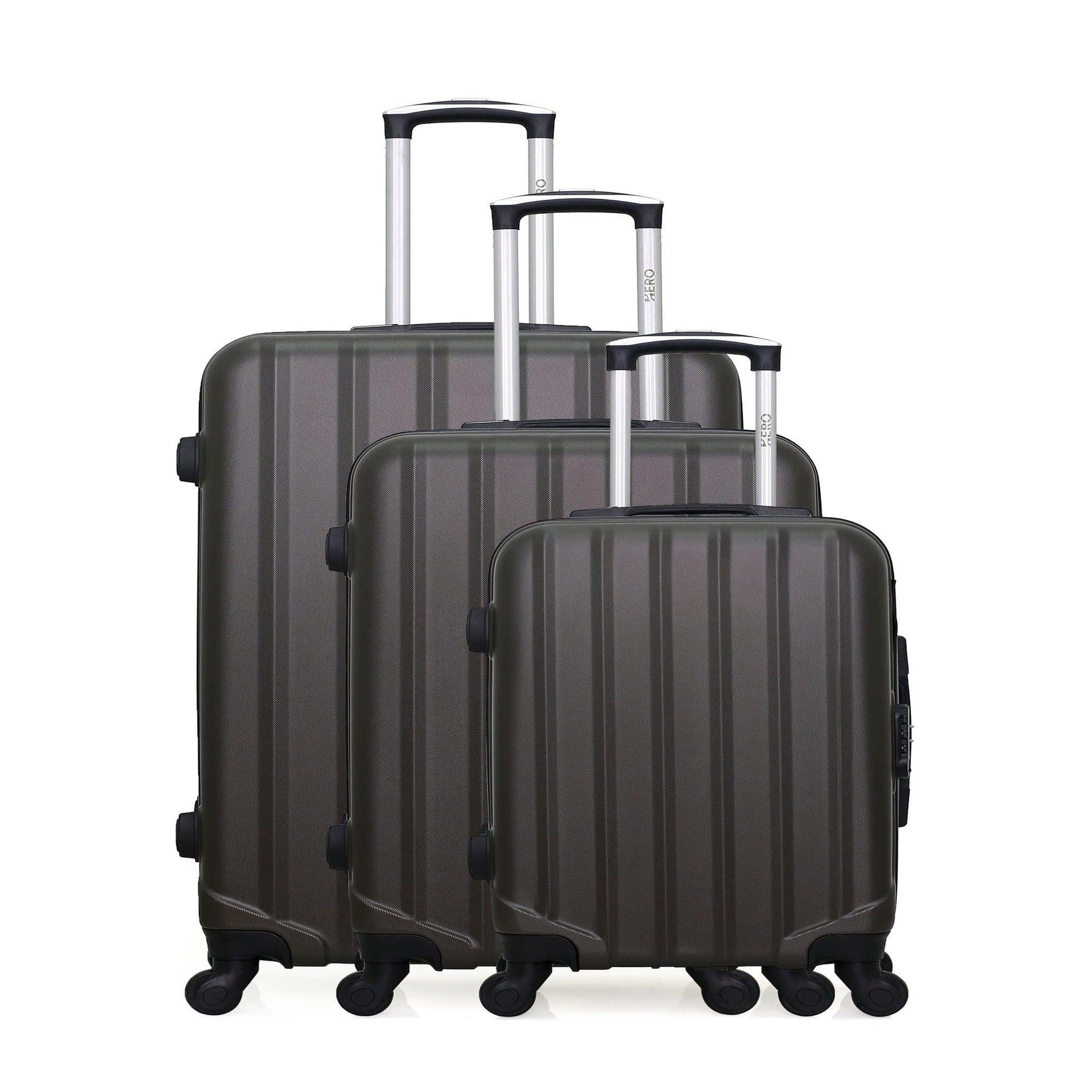 HERO Hero - set de 3 abs himalaya  75 cm 4 roues