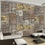 Paris Prix Papier Peint  Puzzle with Stones  50x1000cm