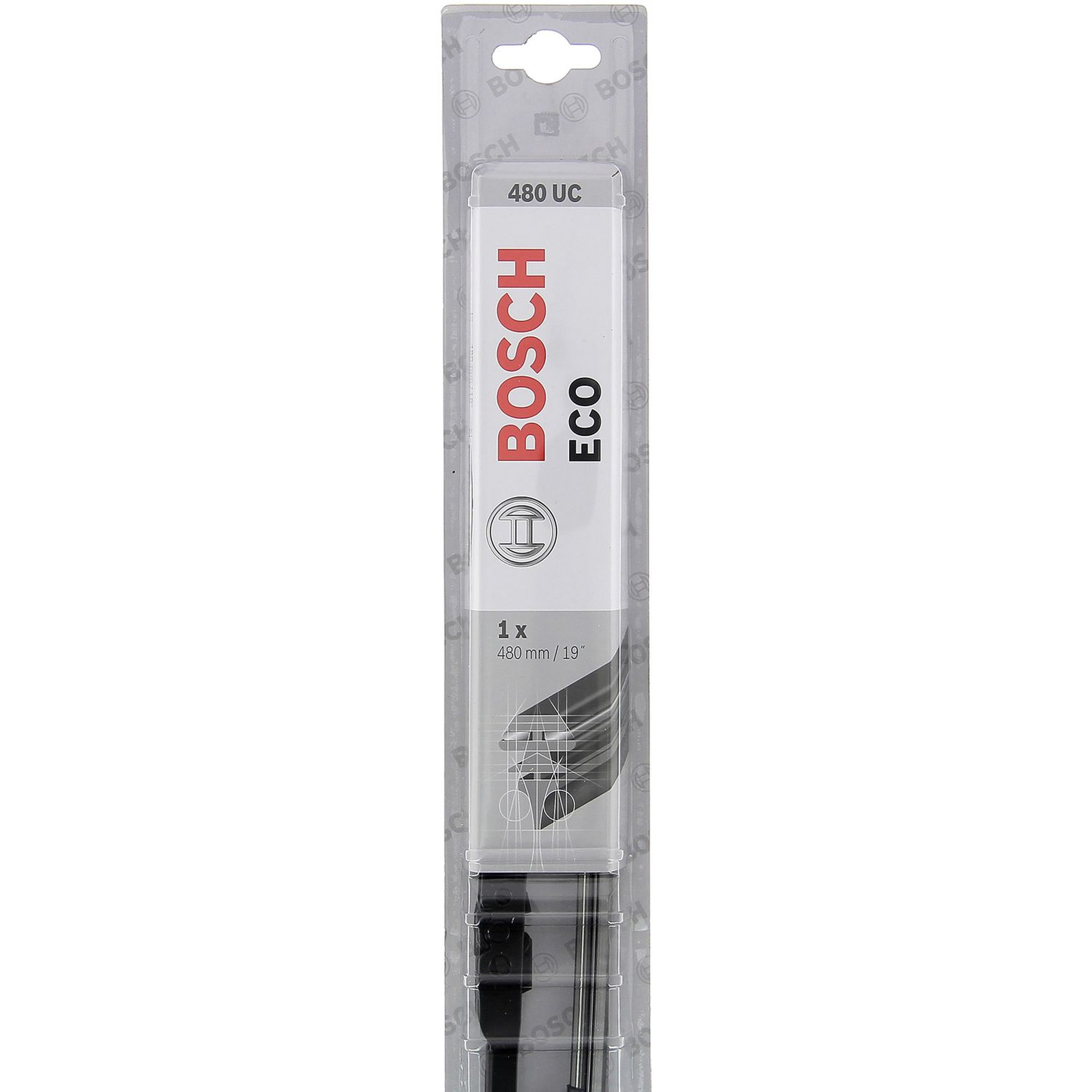 BOSCH Balai d'essuie-glace BOSCH ECO 480UC