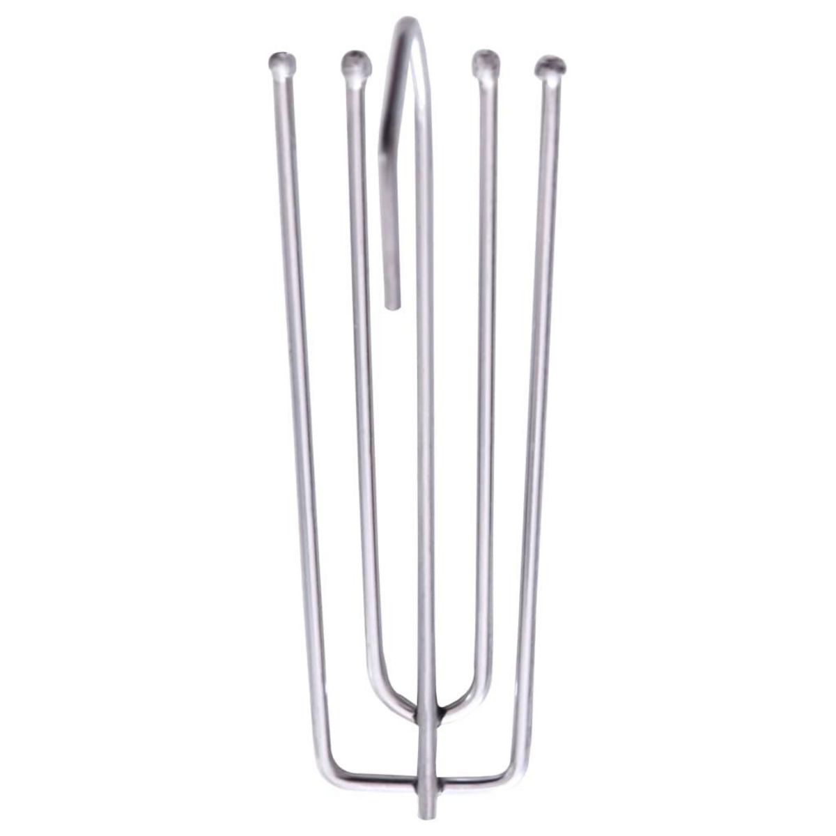 VIDAXL Rideau occultant avec crochets Anthracite 290x245 cm