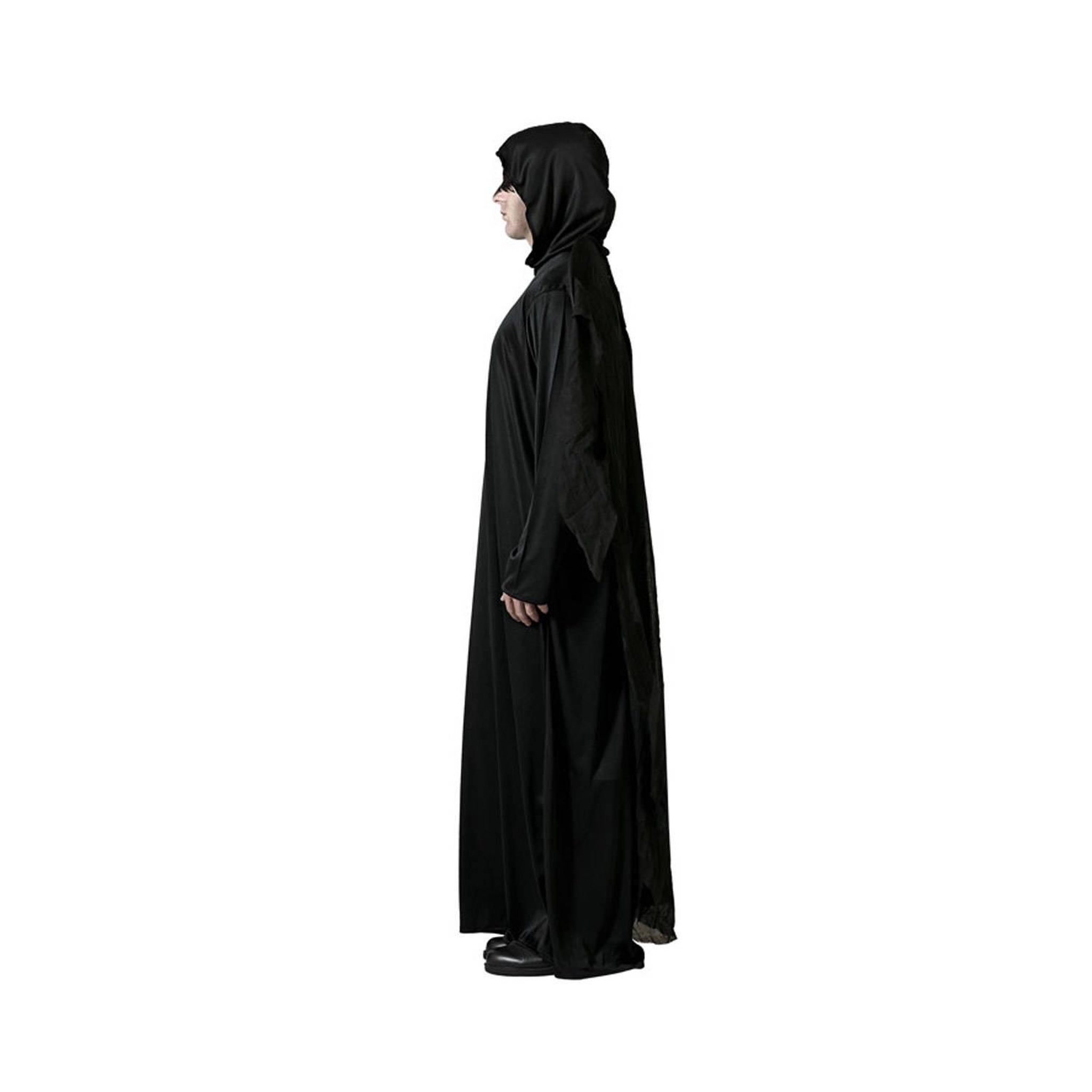 Voir la diapositive 2 : ATOSA Déguisement Ange Noir - XL