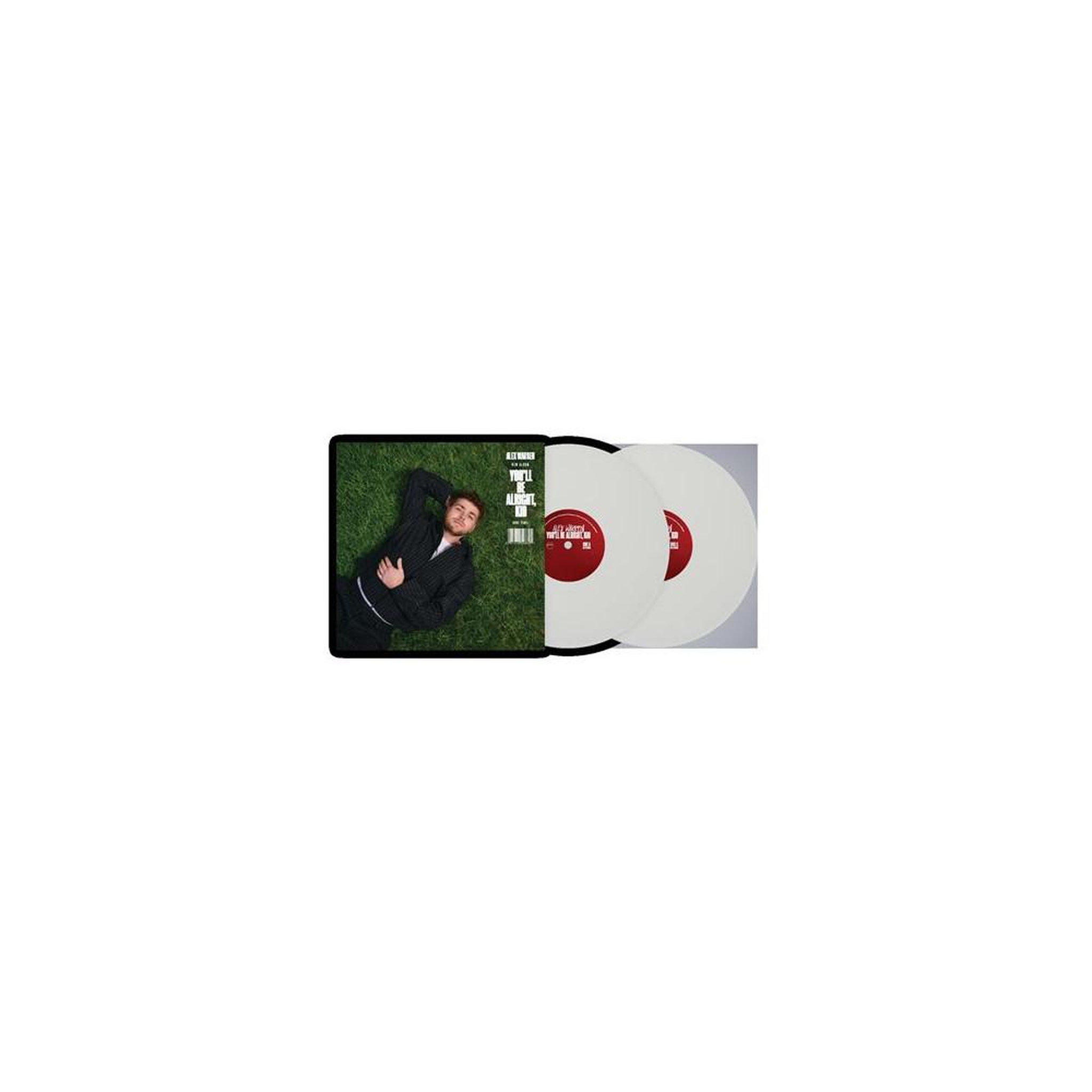 Atlantic You ll Be Alright Kid Vinyle Coloré