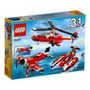 Voir la diapositive 2 : LEGO Creator 31047 - L'avion à hélices
