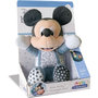 Voir la diapositive 2 : CLEMENTONI Peluche veilleuse Mickey